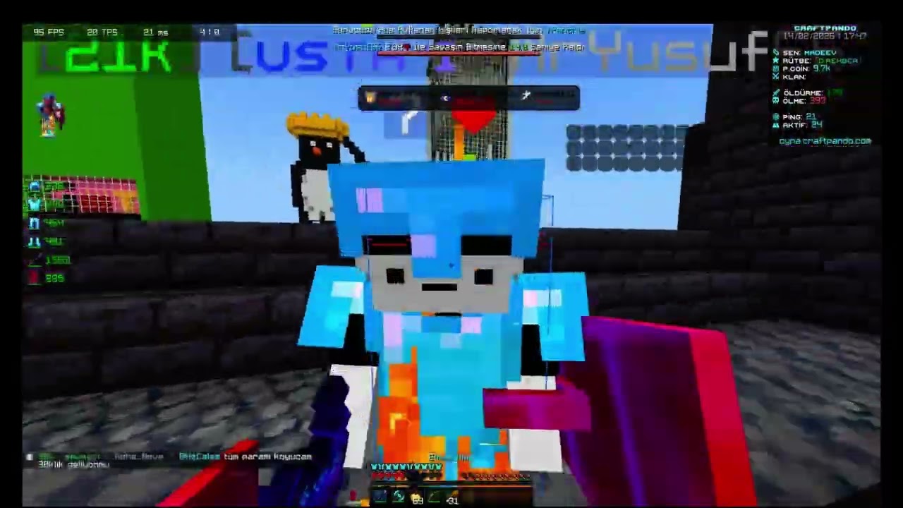 CraftPando S3 Killmontage ( Lüks ) İçin Gelsin
