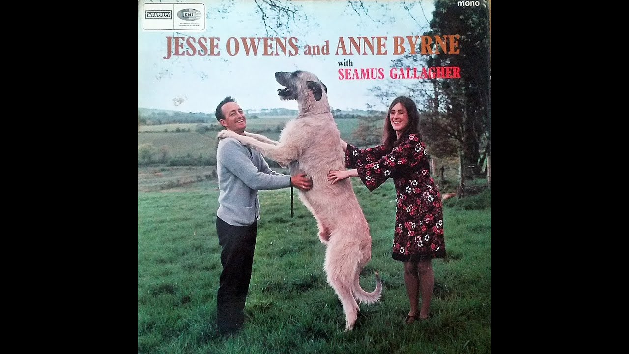 Come O'er the Water to Charlie - Jesse Owens and Anne Byrne
