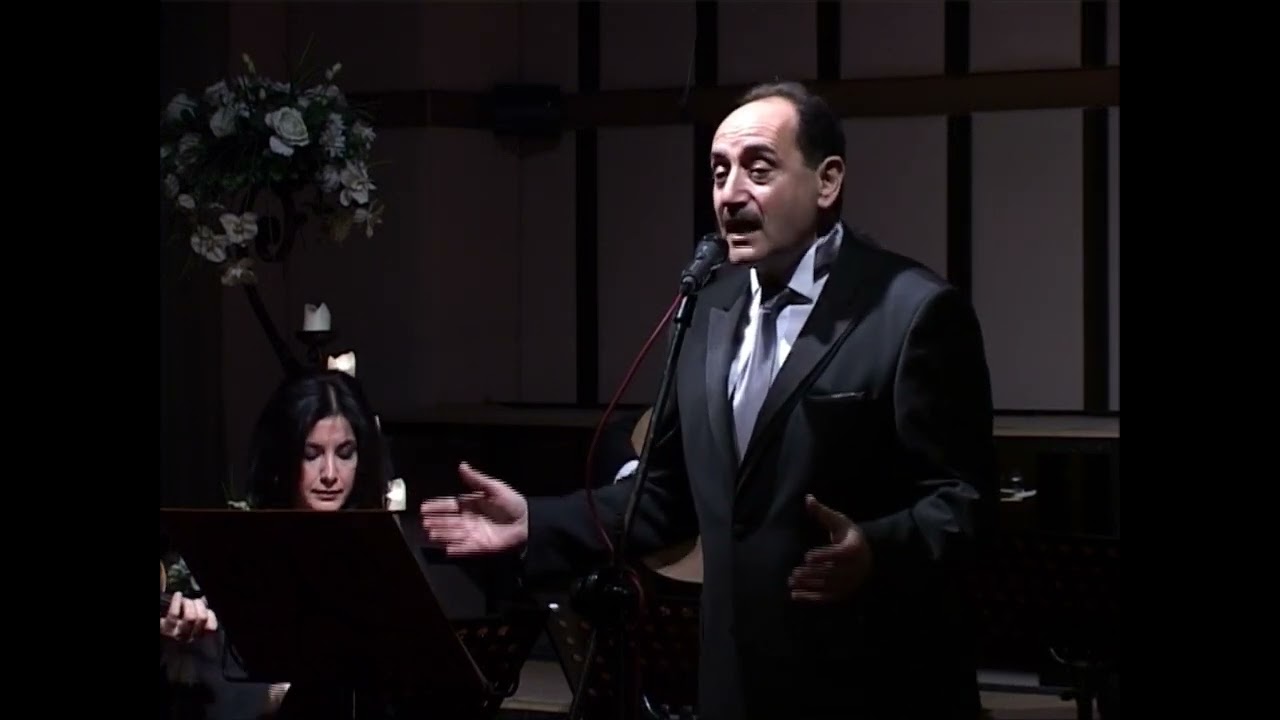 HAKKI DEMİROK - İNTİZARI MAKDEMİNLE REH GÜZÂRIN GÖZLERİM