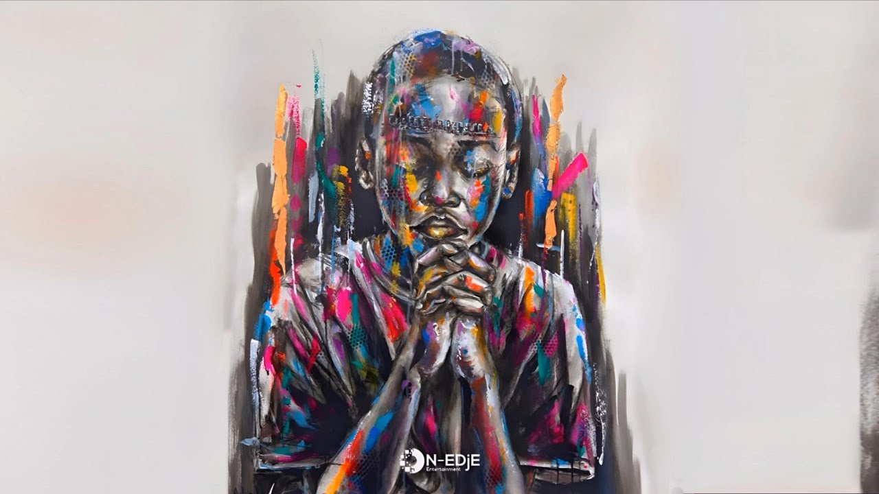 DJ Veek x Criimora b.k.z - Mpumelelo (Official Visualizer)