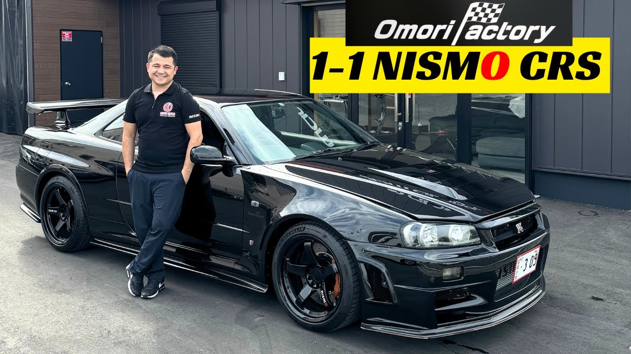 New 2024 NISMO CRS! NISMO R4 2.8L, 1-1 IN THE WORLD NISMO GTR34!