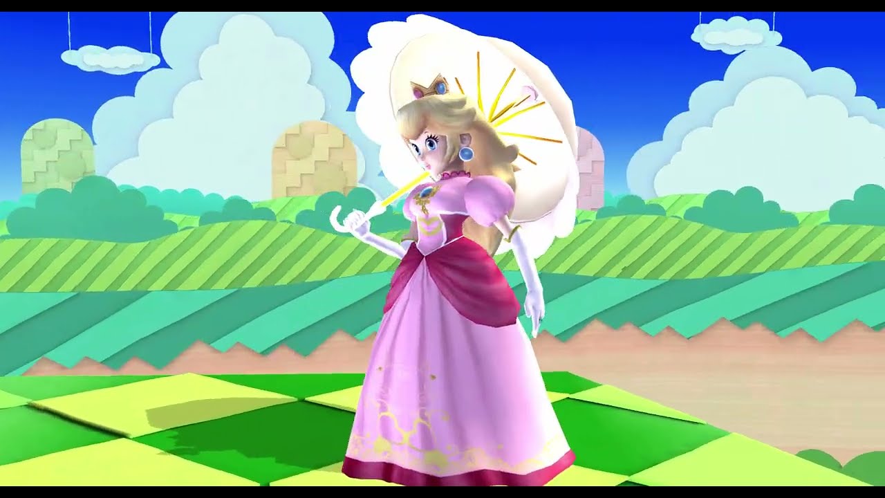 Peach Vs Mimi