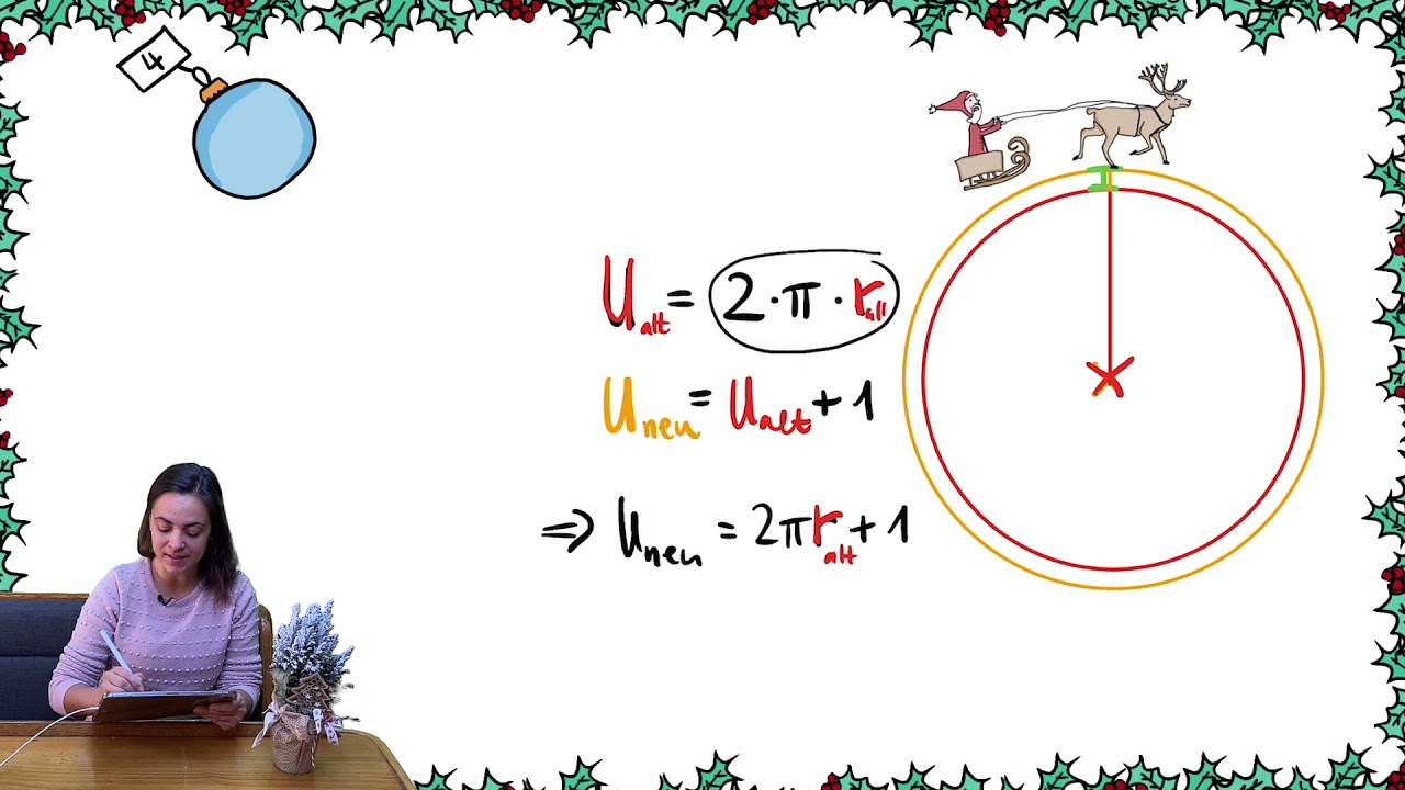 Lösung #4 | Rätsel-Adventskalender  | Die wunden Rentierhufen