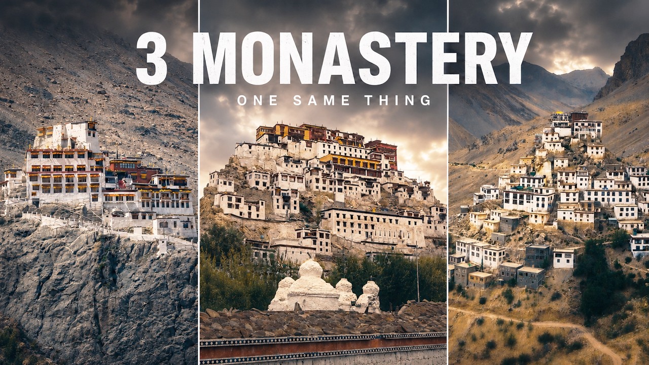 The One Thing Every Monastery Gave Me