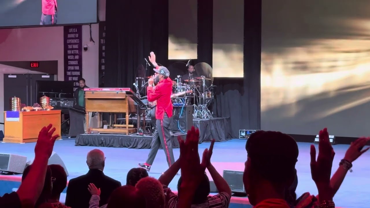 Praise Medley (Good Friday 2024)