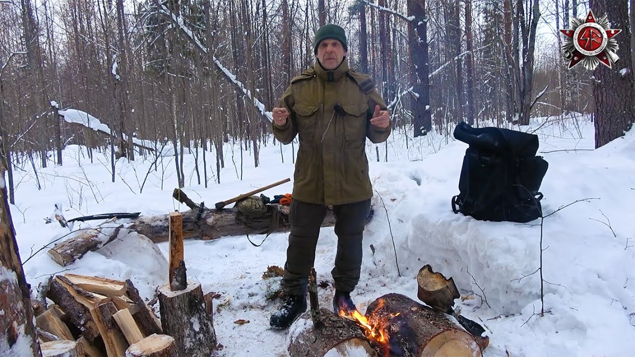 Почему большинство людей не используют этот метод? — Сибирское разведение огня
