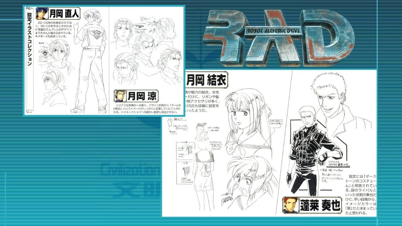 Time Forgot This PS2 Mech RPG