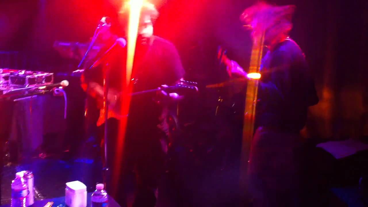 Ceschi - live - Fake Four Fest - 1