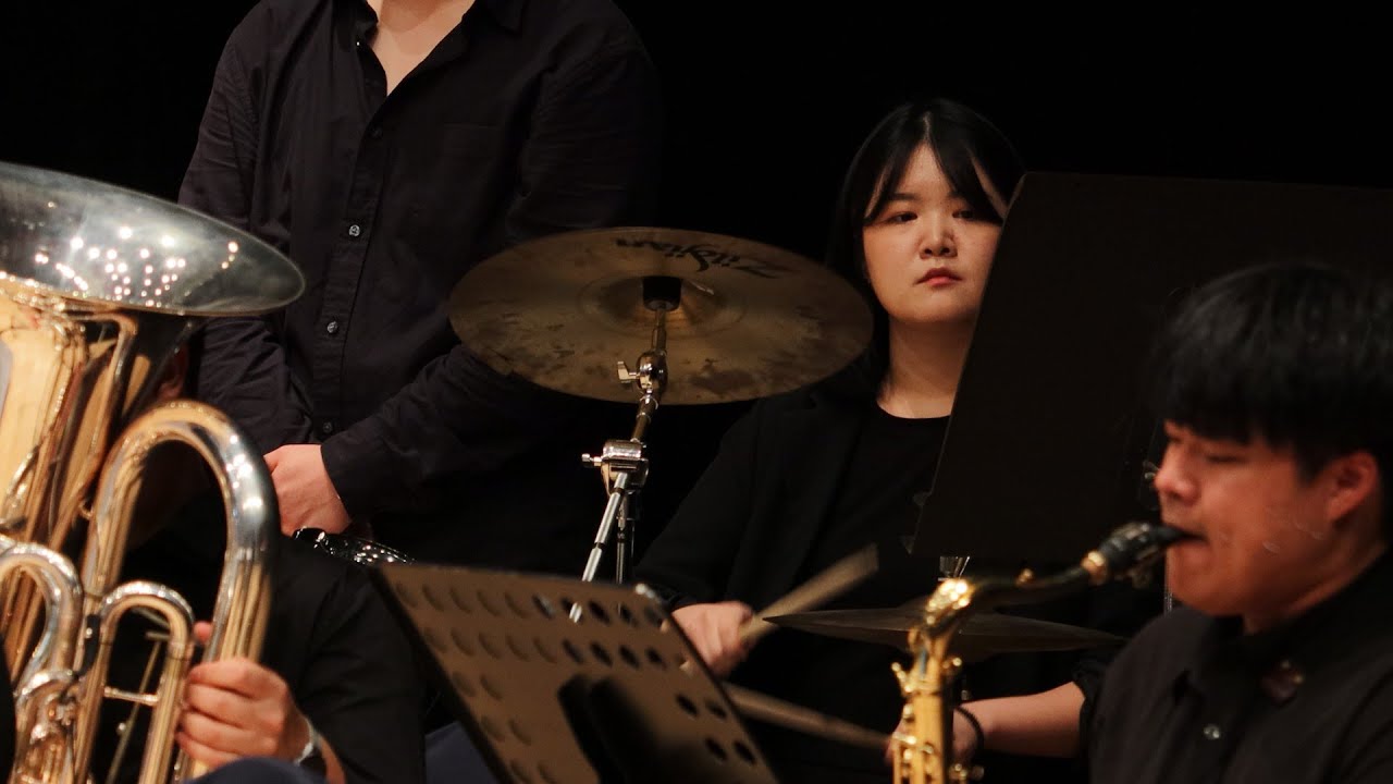 Canon Brass Rock｜성균관대학교 관악부 SKKU Wind Orchestra