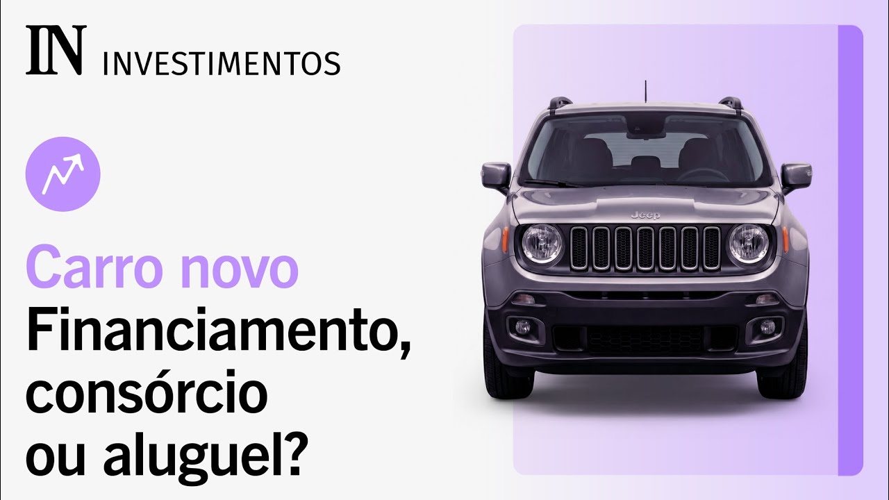 Financiamento, consórcio ou à vista? Qual a forma mais barata de ter um carro zero