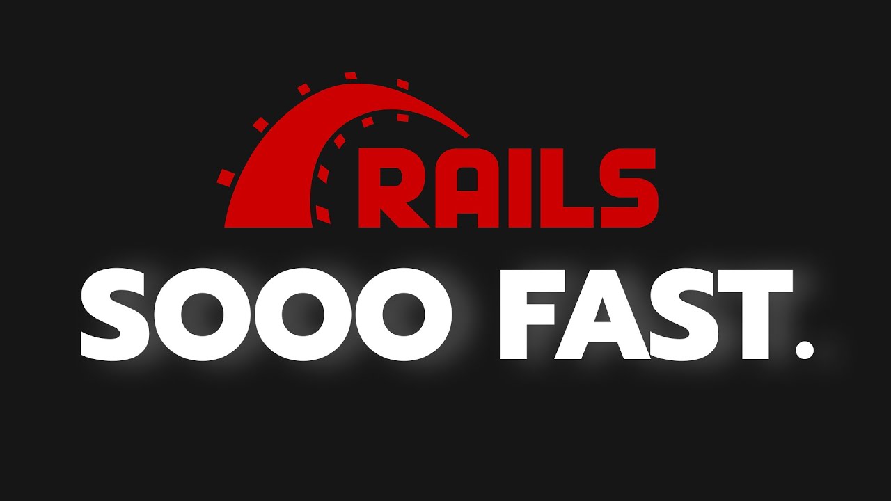 What I Can Do In 10 Minutes - With Ruby on Rails