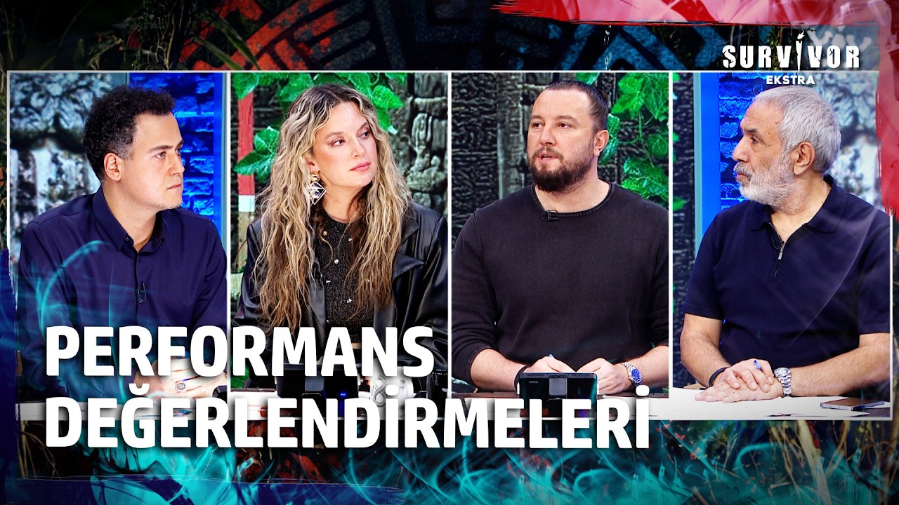 Haftanın İlk Dokunulmazlık Oyununda Neler Yaşandı? | Survivor Ekstra 43. Bölüm