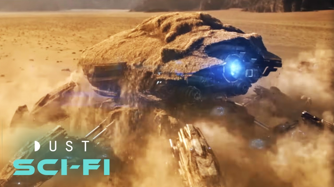 Kr&oacute;tki film Sci-Fi 