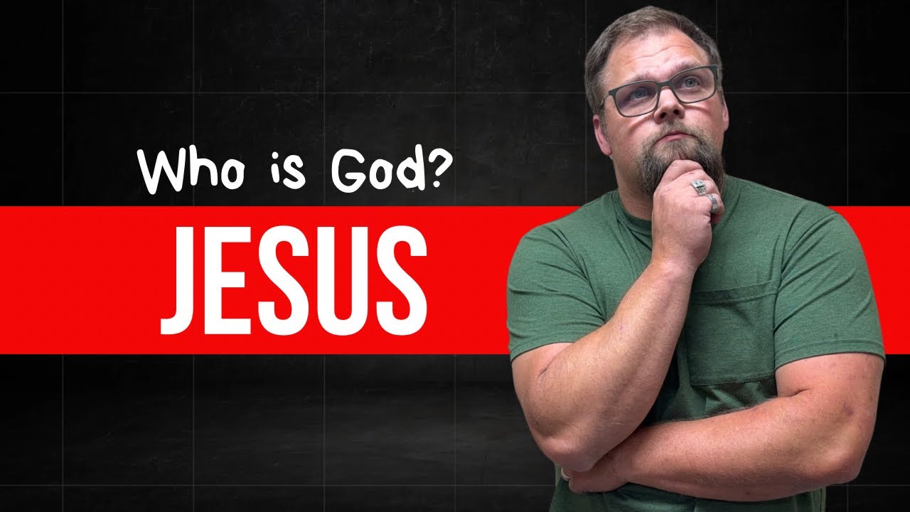 Who is Jesus? | Let’s Read: Mark 1