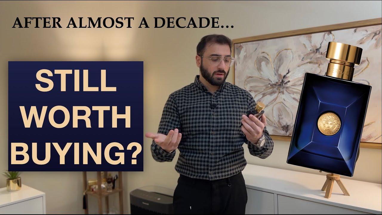 Versace Dylan Blue Men - Still worth buying in 2024?