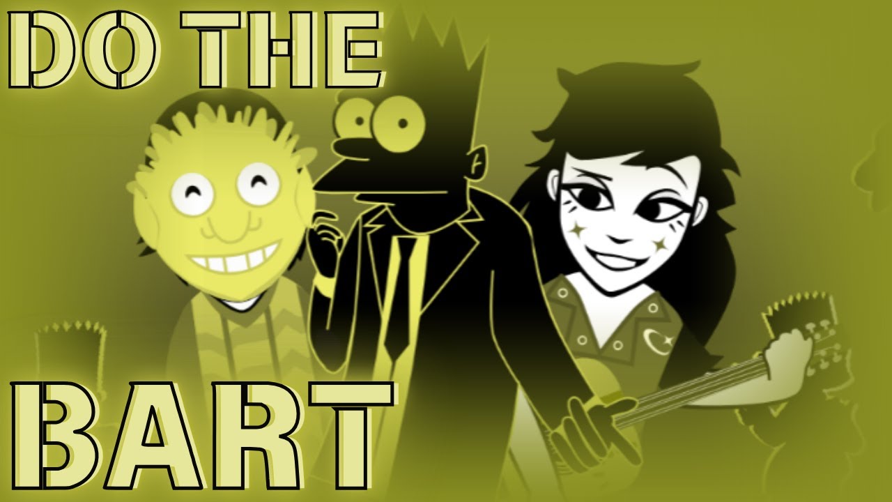 DO THE BART | -Colorbox(Fanmade): MUSTARD- mix