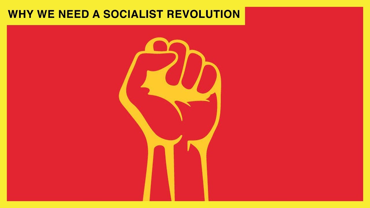 We Need a Socialist Revolution, Not Bourgeois Politics