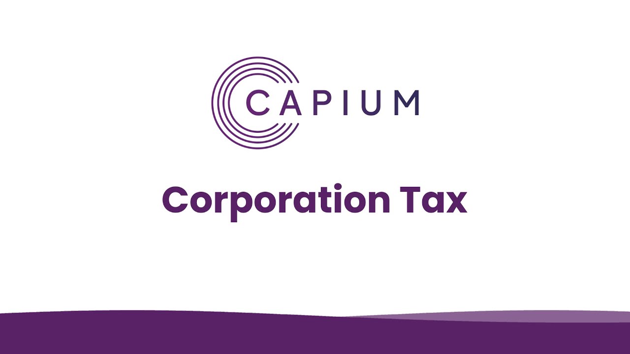 Capium Accounting Suite - Corporation Tax Demo