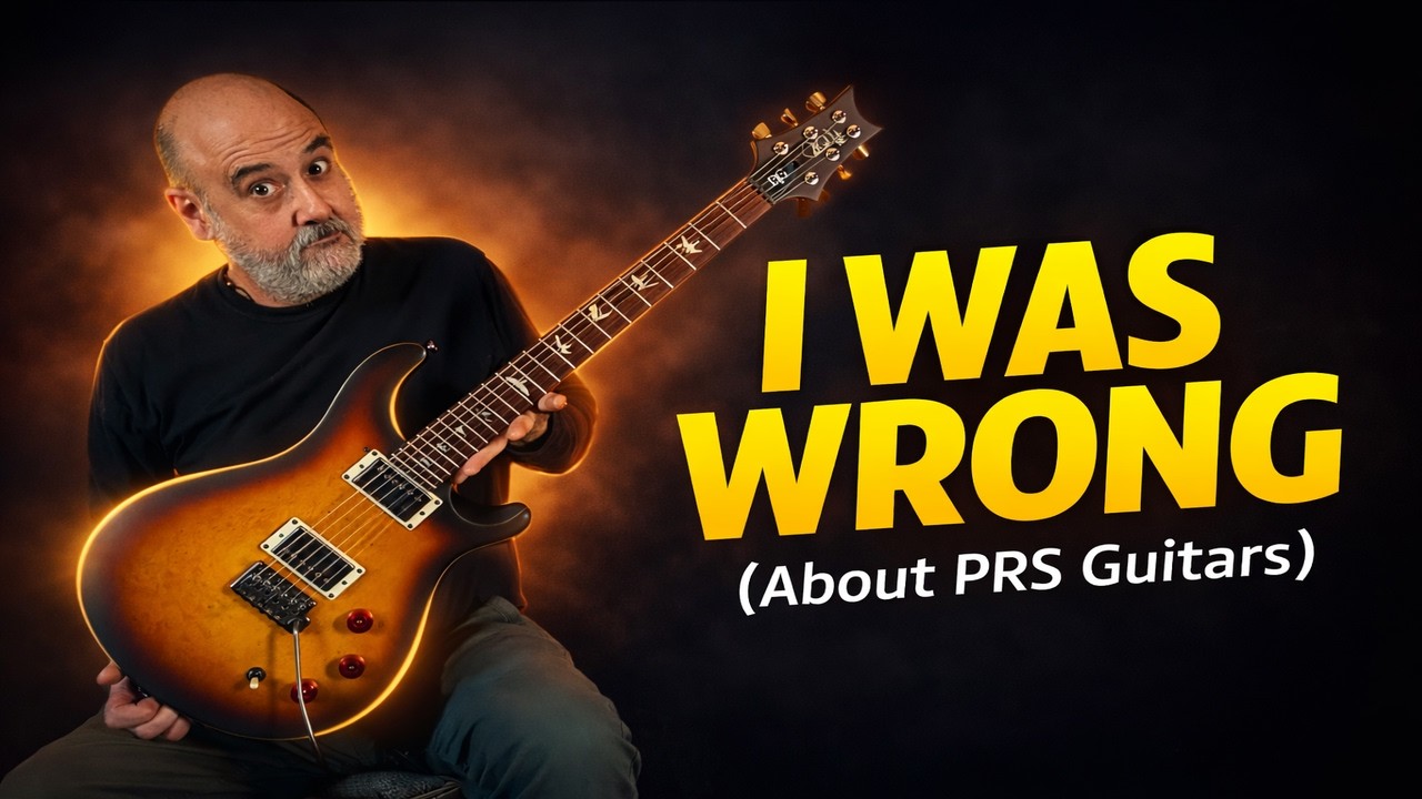 Will the PRS SE DGT Convince a 