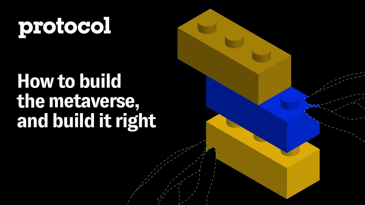 How to build the metaverse, and build it right