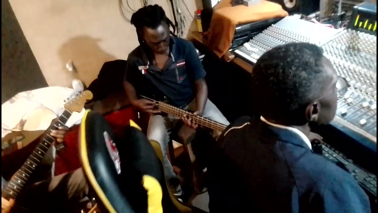 amukya mutongoi recoding kavingo Boyz