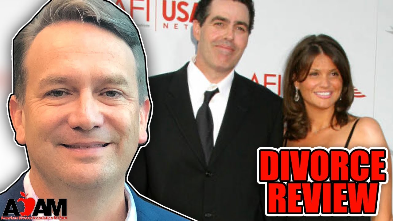 Celebrity Divorce Review - Adam Carolla (Update)