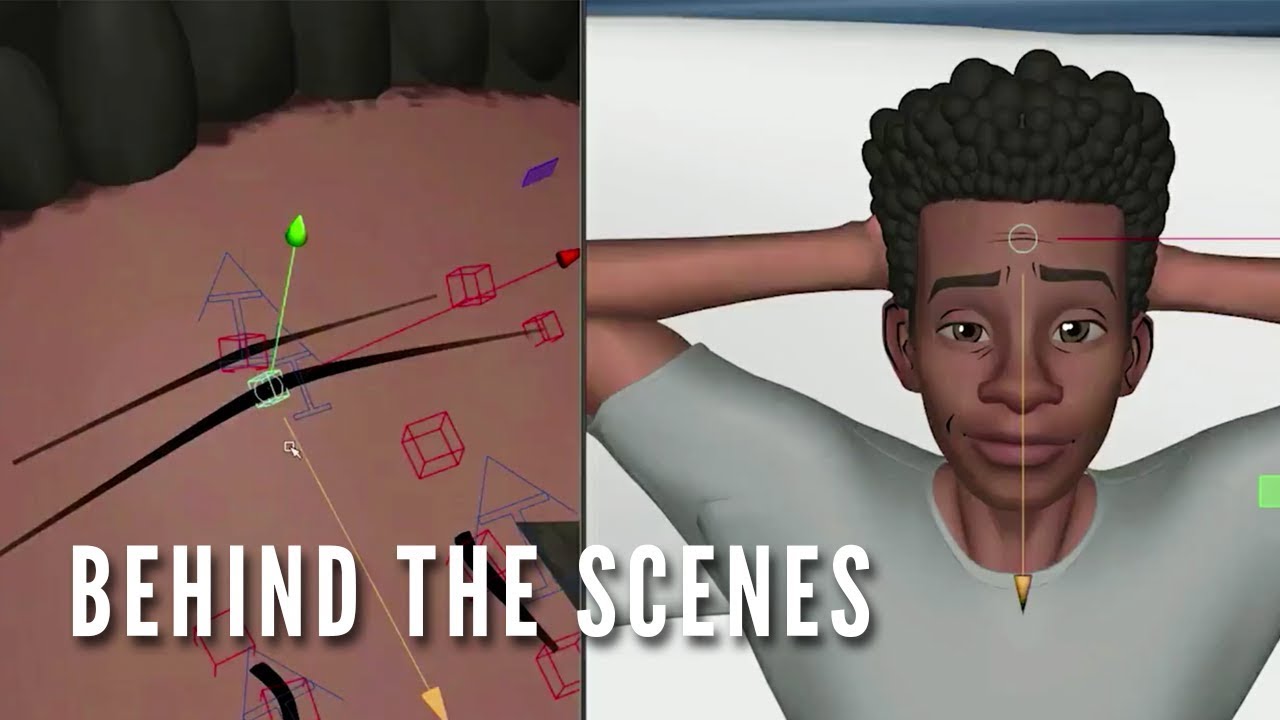 SPIDER-MAN: INTO THE SPIDER-VERSE - Embracing Imperfection
