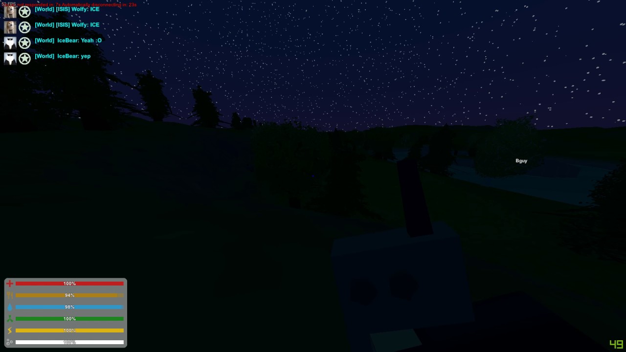 HOW TO USE WALKIE TALKIES IN UNTURNED -=- WORKING -=-