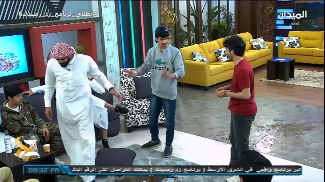 #انطلاق_برنامج_زد_رصيدك6 | مقلب علي الدوسري في الشباب 😂