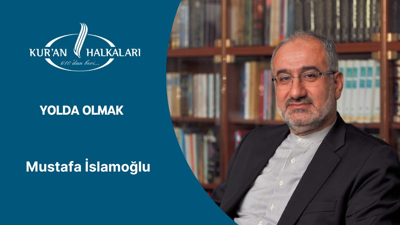 ''Hareket ediyor ama yol almıyor.'' | Mustafa İslamoğlu | Kur'an Halkaları  İstişare Toplantısı