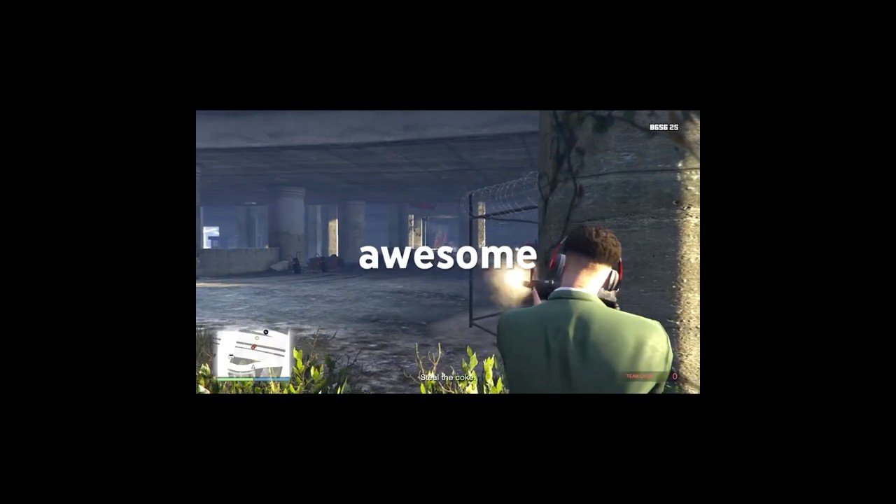 Shootout at Deal Breaker | Epic GTA Online Moment! 