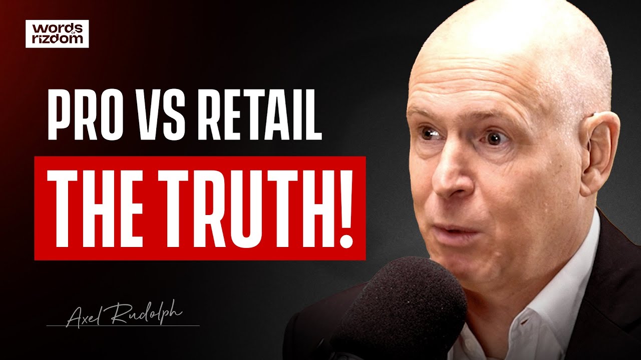 How Pros OUTSMART Retail Traders (Insider Tips)