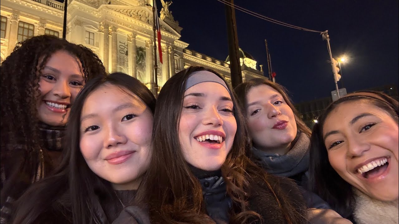 viagem de fim de ano: praga🚃