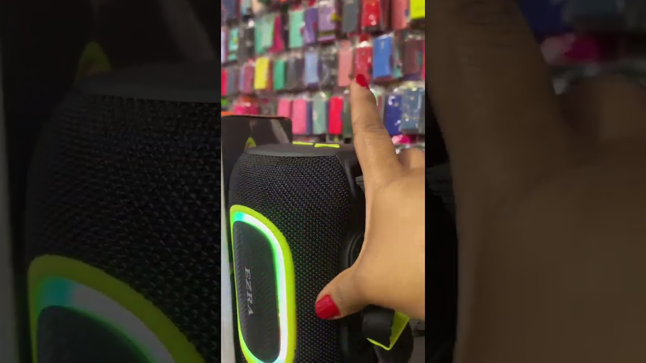 #atacado #varejo #viral #caixadesom #shopee