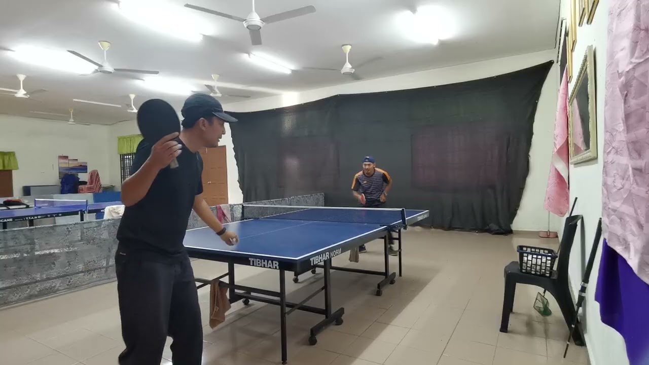 table tennis ping pong 26th Jan 2026 2nd sessions