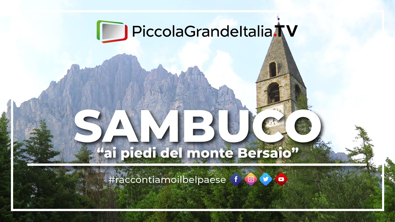 Sambuco - Piccola Grande Italia