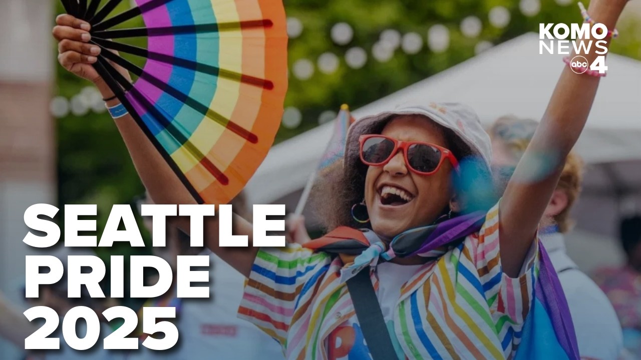 Seattle Pride Parade 2025: What to know and where to go
