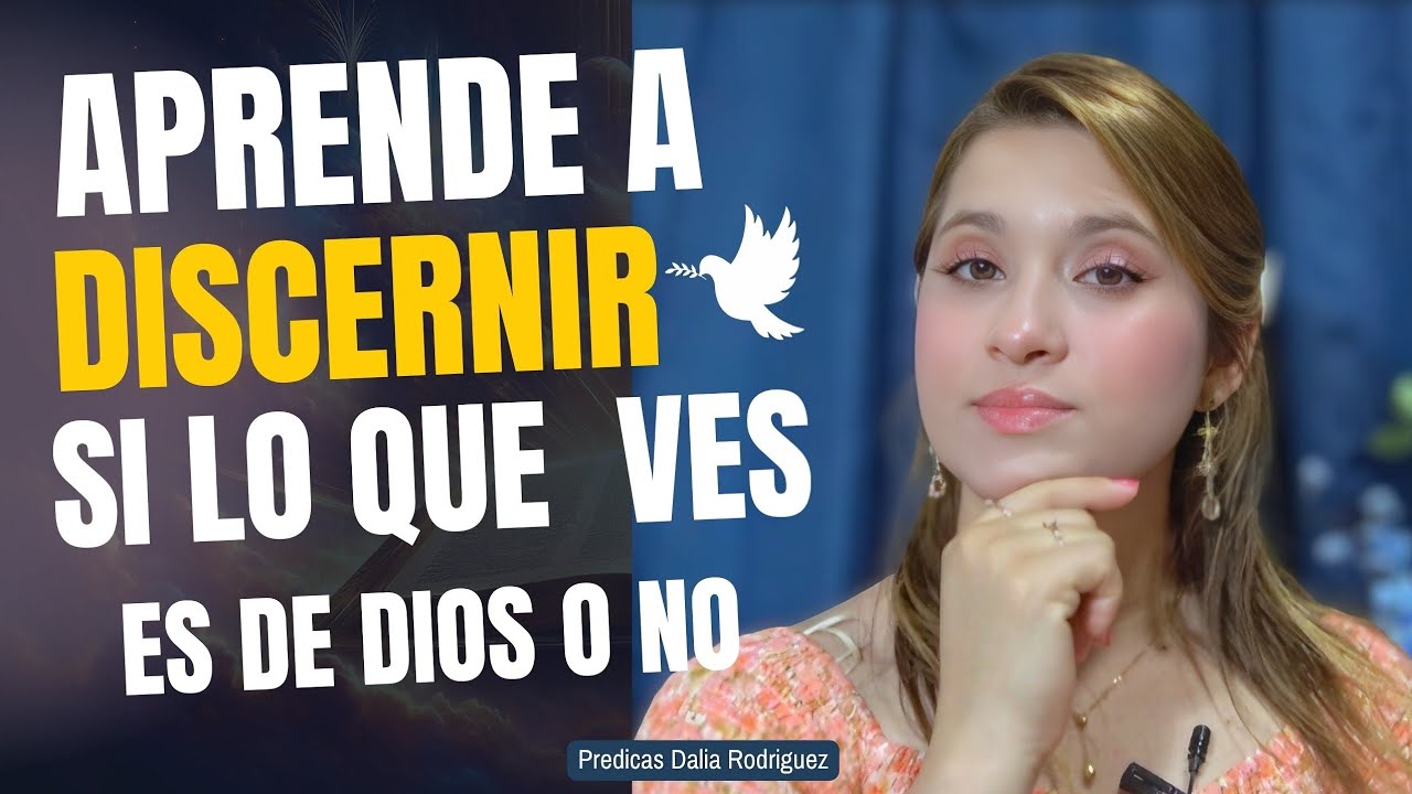 Aprende a Discernir cuando una Experiencia espiritual Viene de Dios o No - Esto dice la Biblia