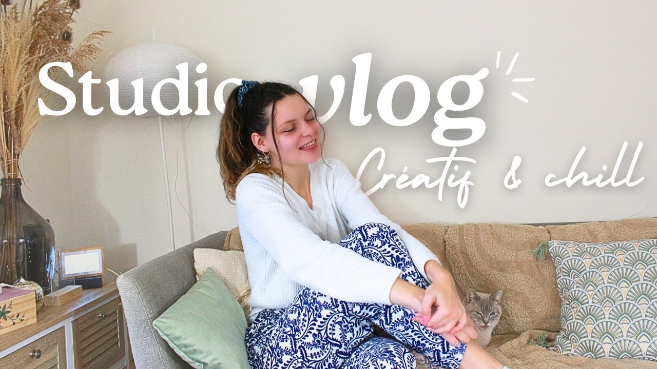 UN MOIS CRÉATIF avec un week-end à Paris, un petit haul et de nouvelles créations 🎨✨📸🛍️