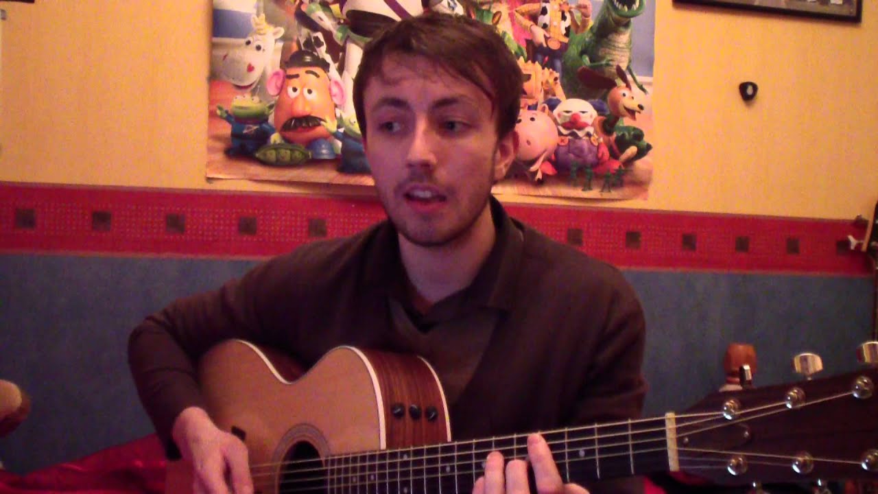 I Knew You Were Trouble 