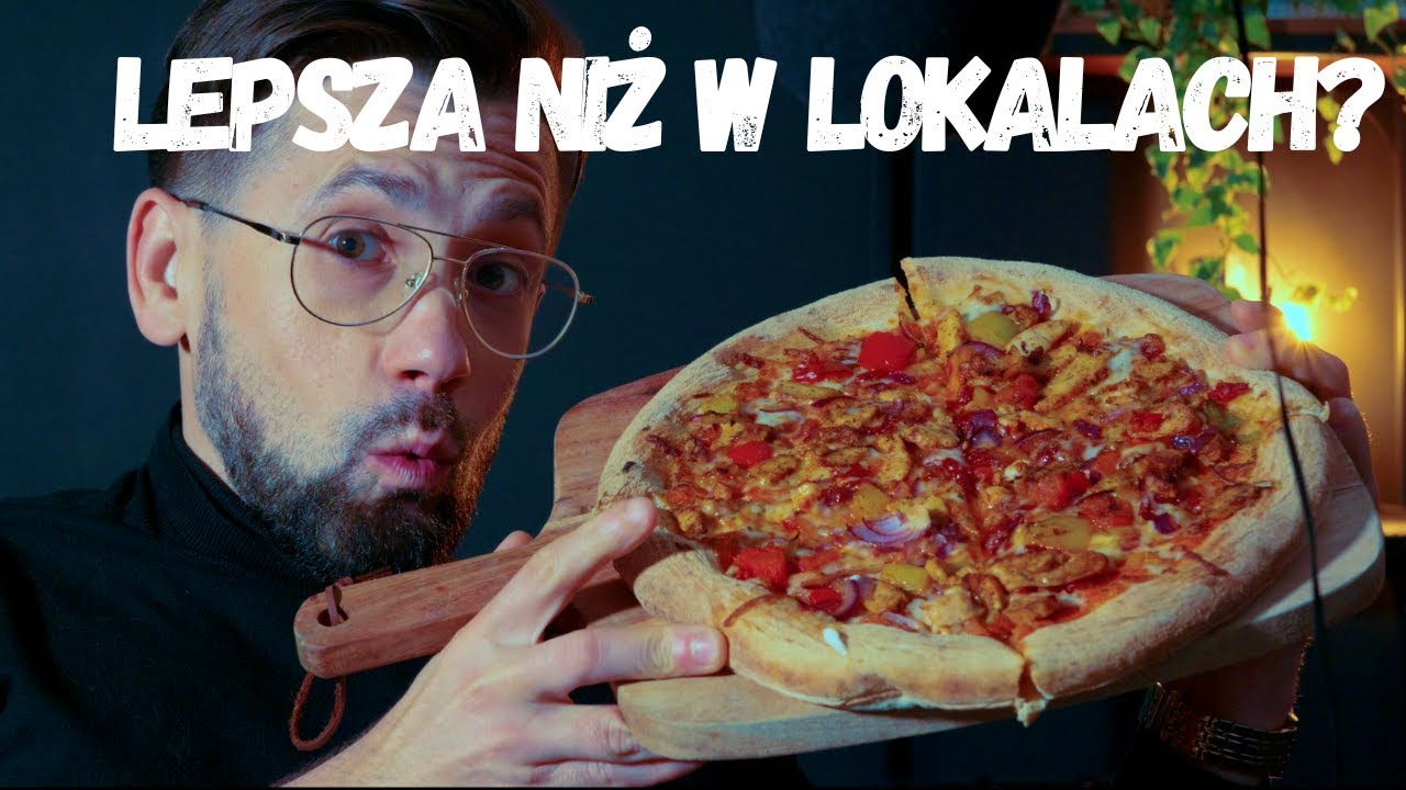 Pizza Chicken BBQ - nowość z Żabki, kt&oacute;rą pokochasz | ASMR po polsku
