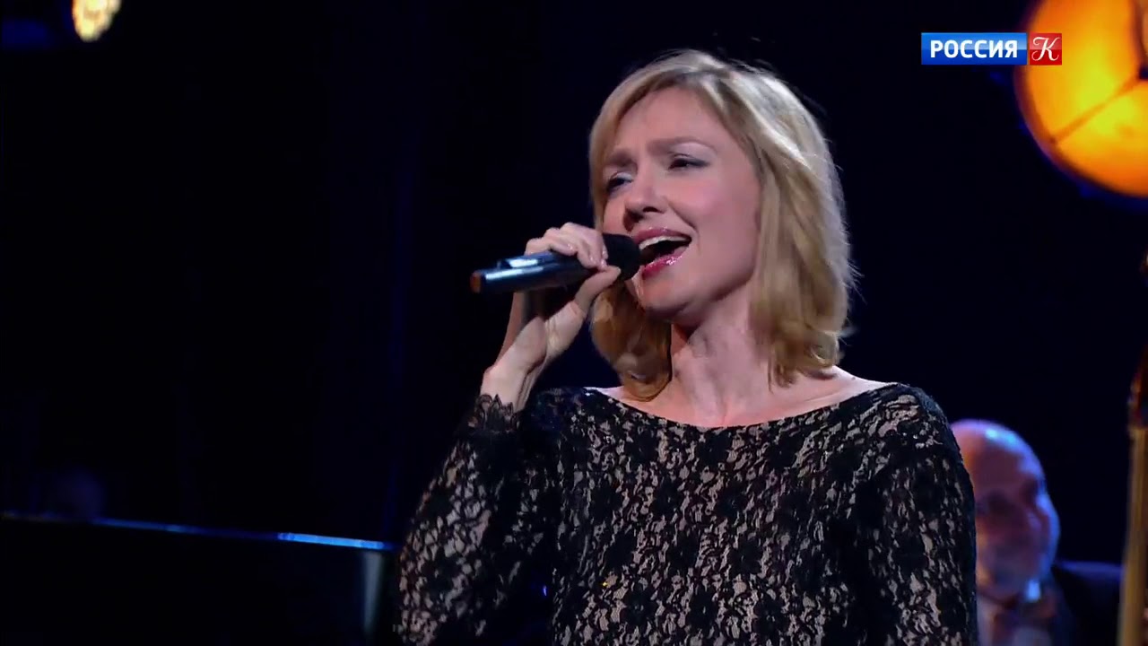Анна Бутурлина - Can't Buy Me Love | «Вспоминая Эллу Фицджеральд». Оркестр им. О. Лундстрема, 2019