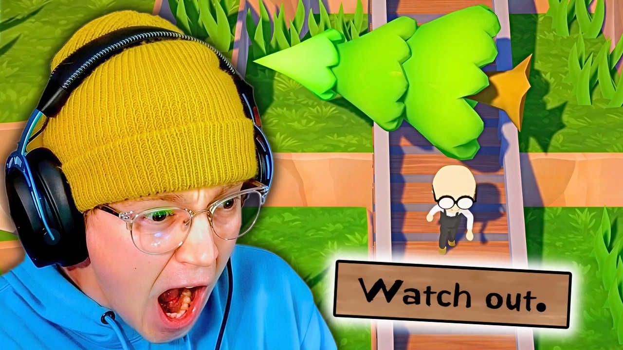 Trees Hate You Is Actually IMPOSSIBLE