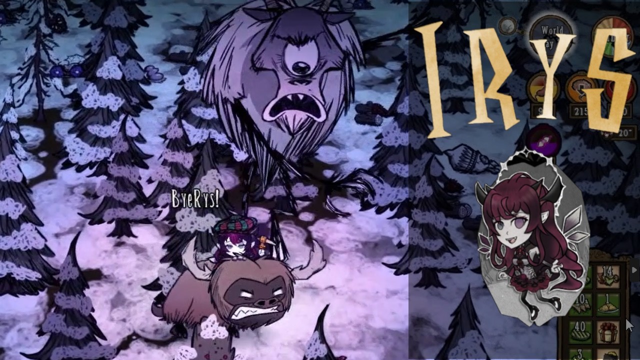 Don't Starve Together — Hope Descends into the Constant!