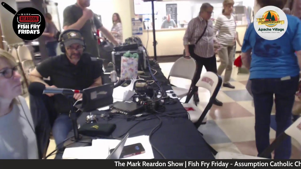 The Mark Reardon Show, 3/6/26