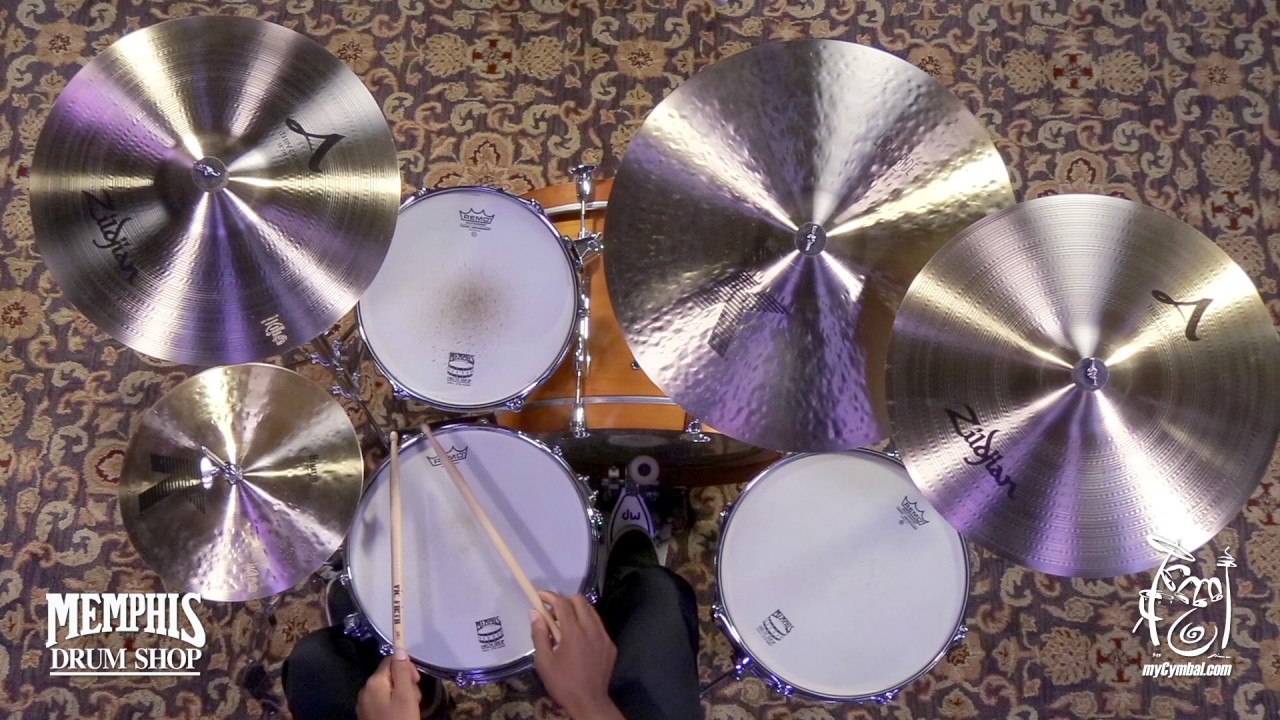 Zildjian 19