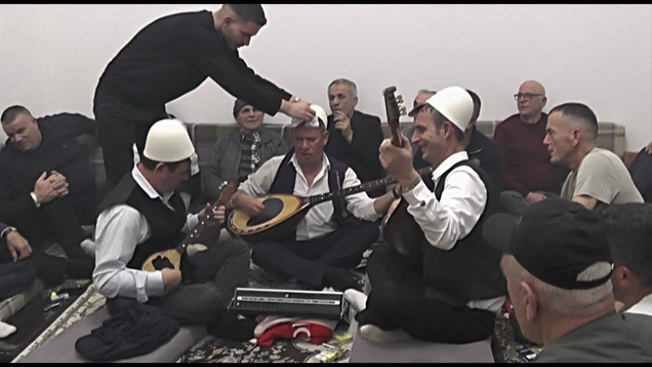 NAIM S,KRASNIQI & XHEVDET RAMA & AHMET BEHA -  ZUNA NE KAJK