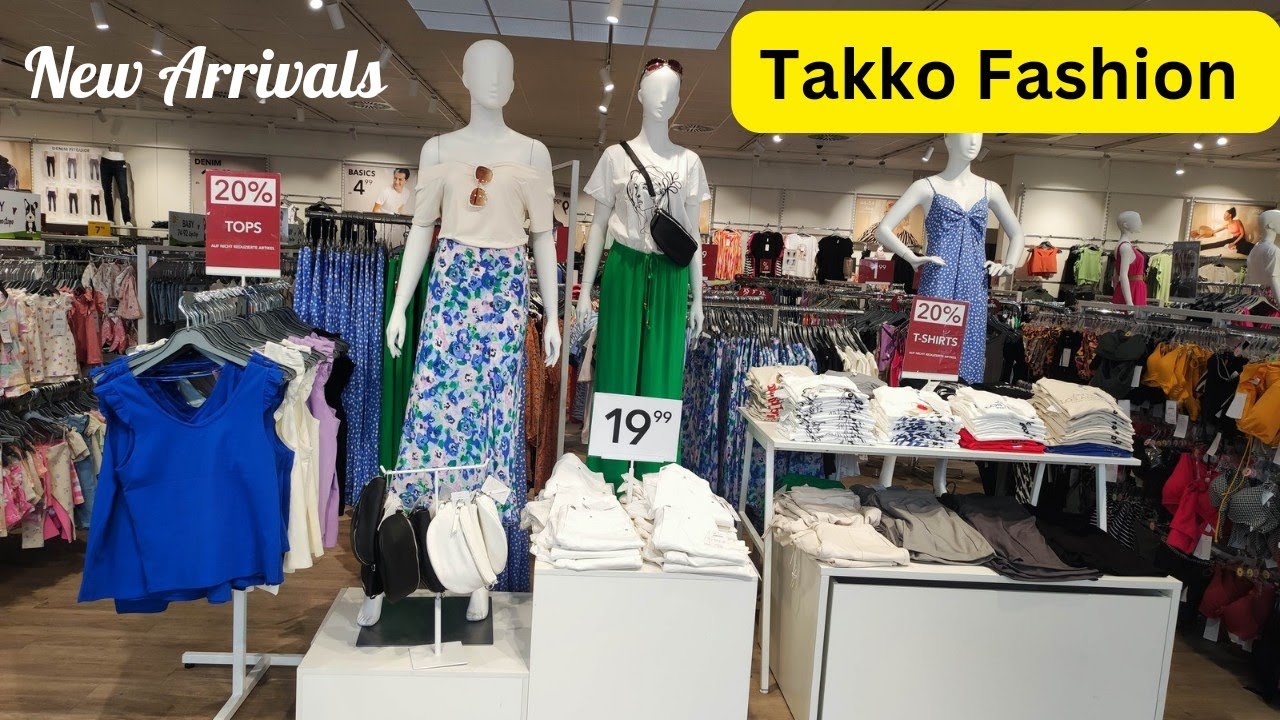 Takko Fashion latest arrivals #newcollection #newarrivals