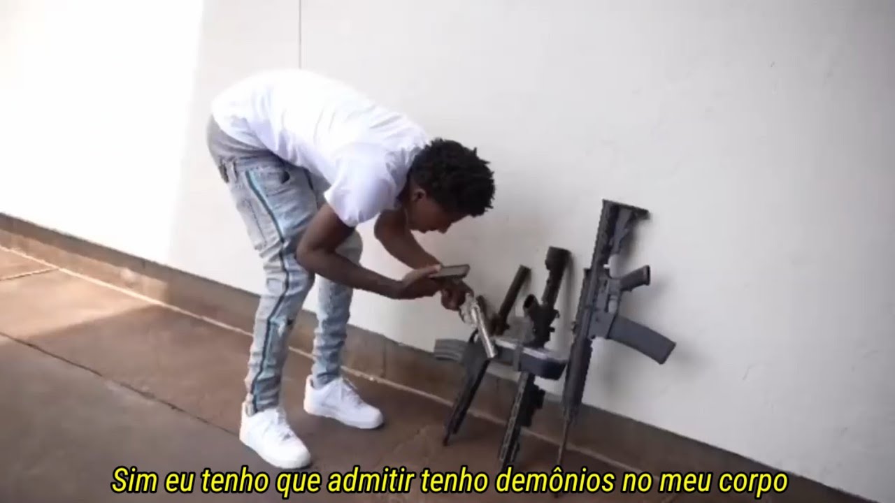 NBA Youngboy - Before The Fame (Legendado) ft. Jacquees