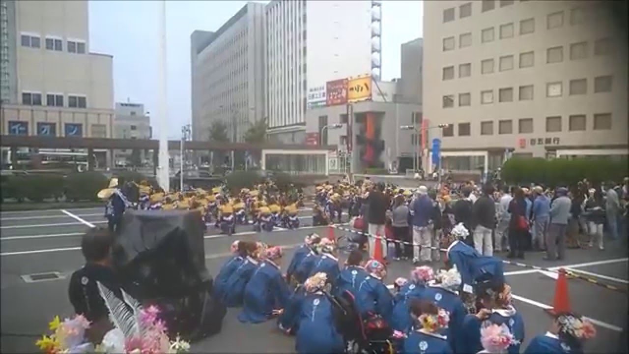 Tsu City Carnival Japan - October 2015